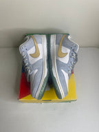 Size 9.5 - Nike SB Dunk Low Sean Cliver