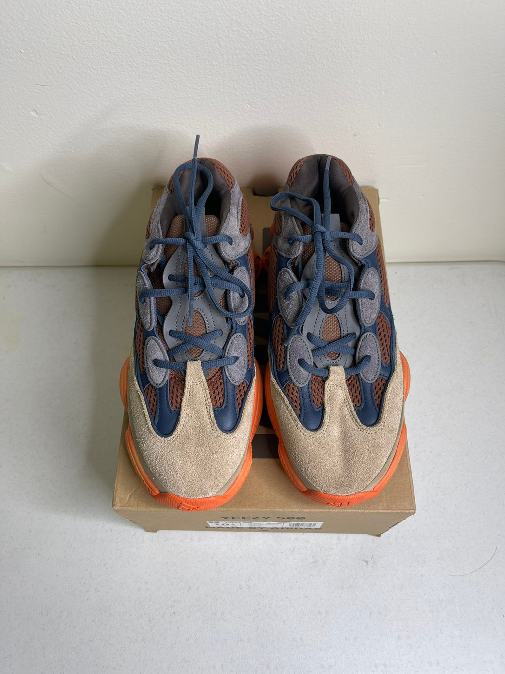 adidas Yeezy 500 Enflame