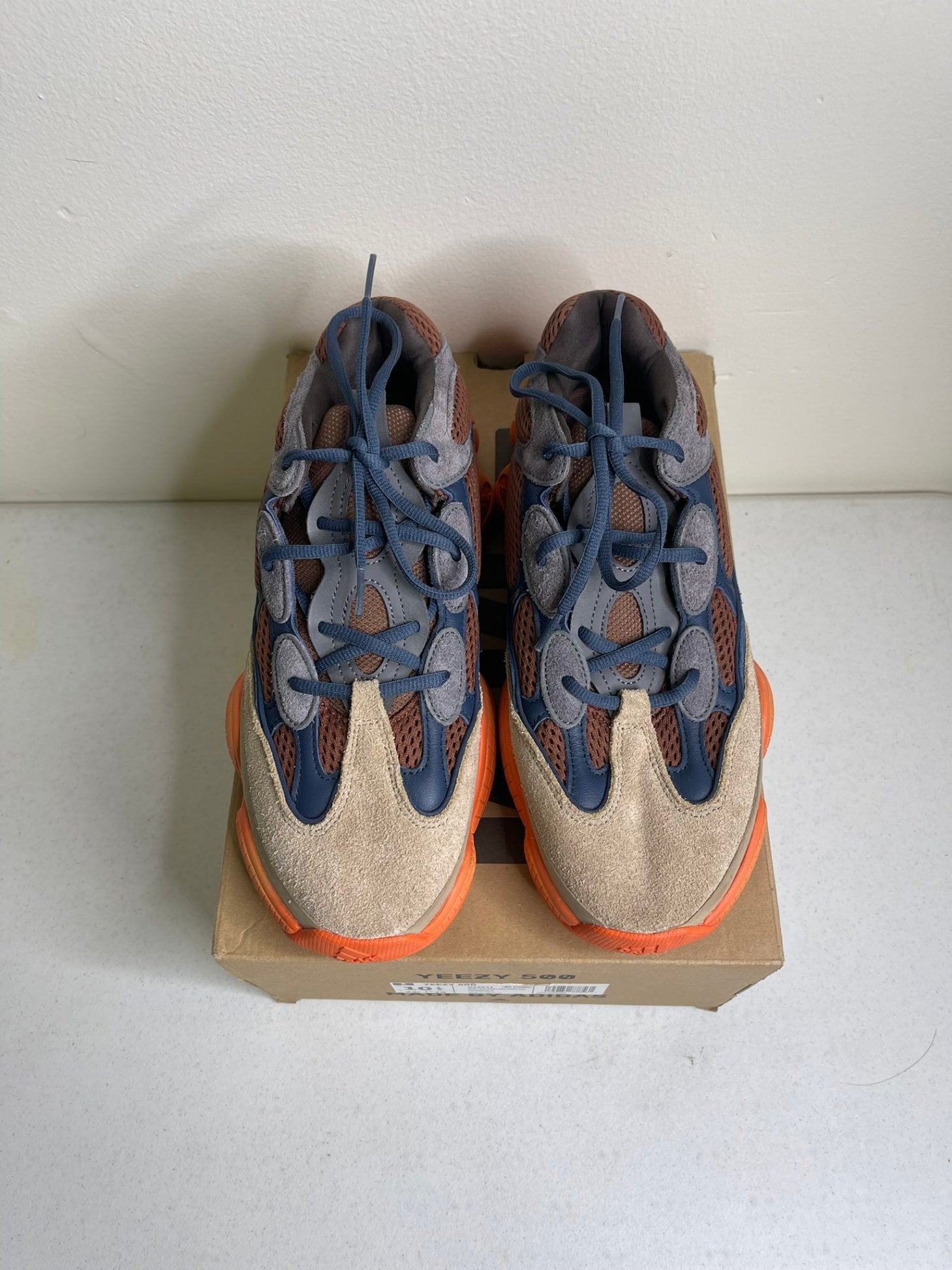 adidas Yeezy 500 Enflame