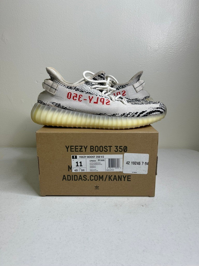 adidas Yeezy Boost 350 V2 Zebra