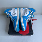 Size 8 - Jordan 1 Retro High Off-White University Blue