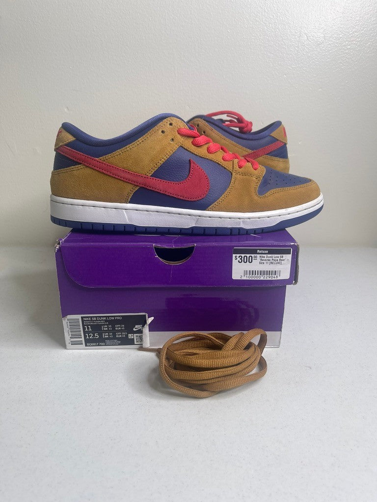 Nike SB Dunk Low Reverse Papa Bear