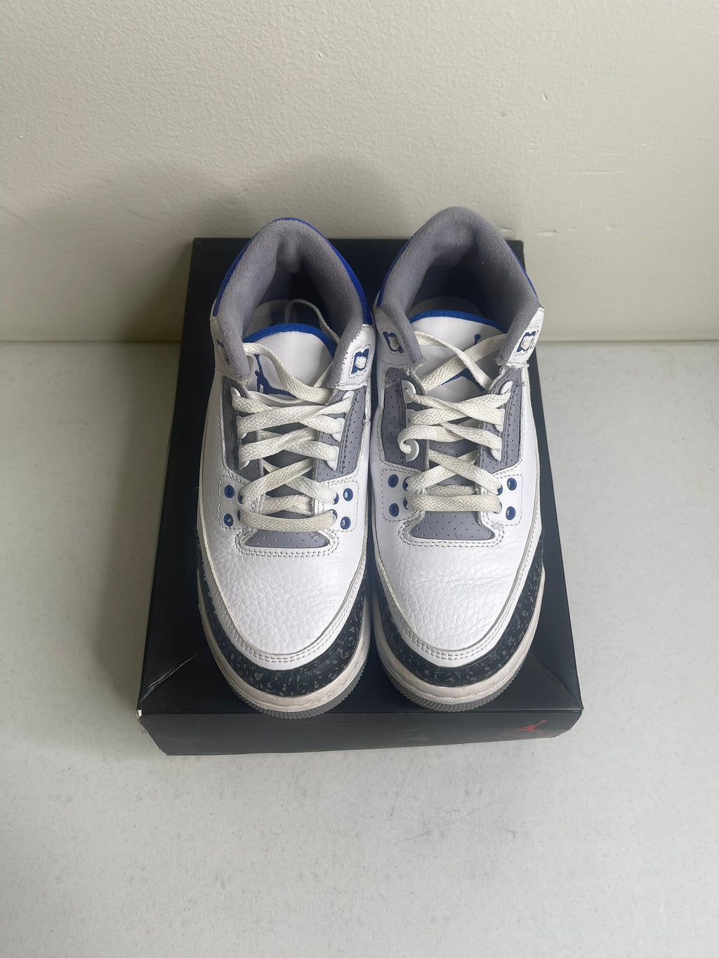Jordan 3 Retro Racer Blue (GS)