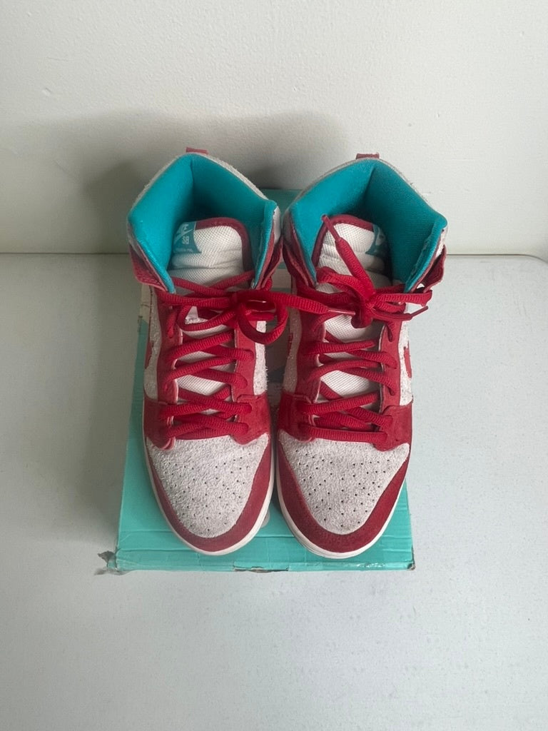 Nike SB Dunk High Dr. Seuss