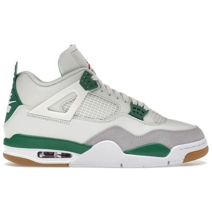 Size 10.5 - Jordan 4 Retro SB Pine Green