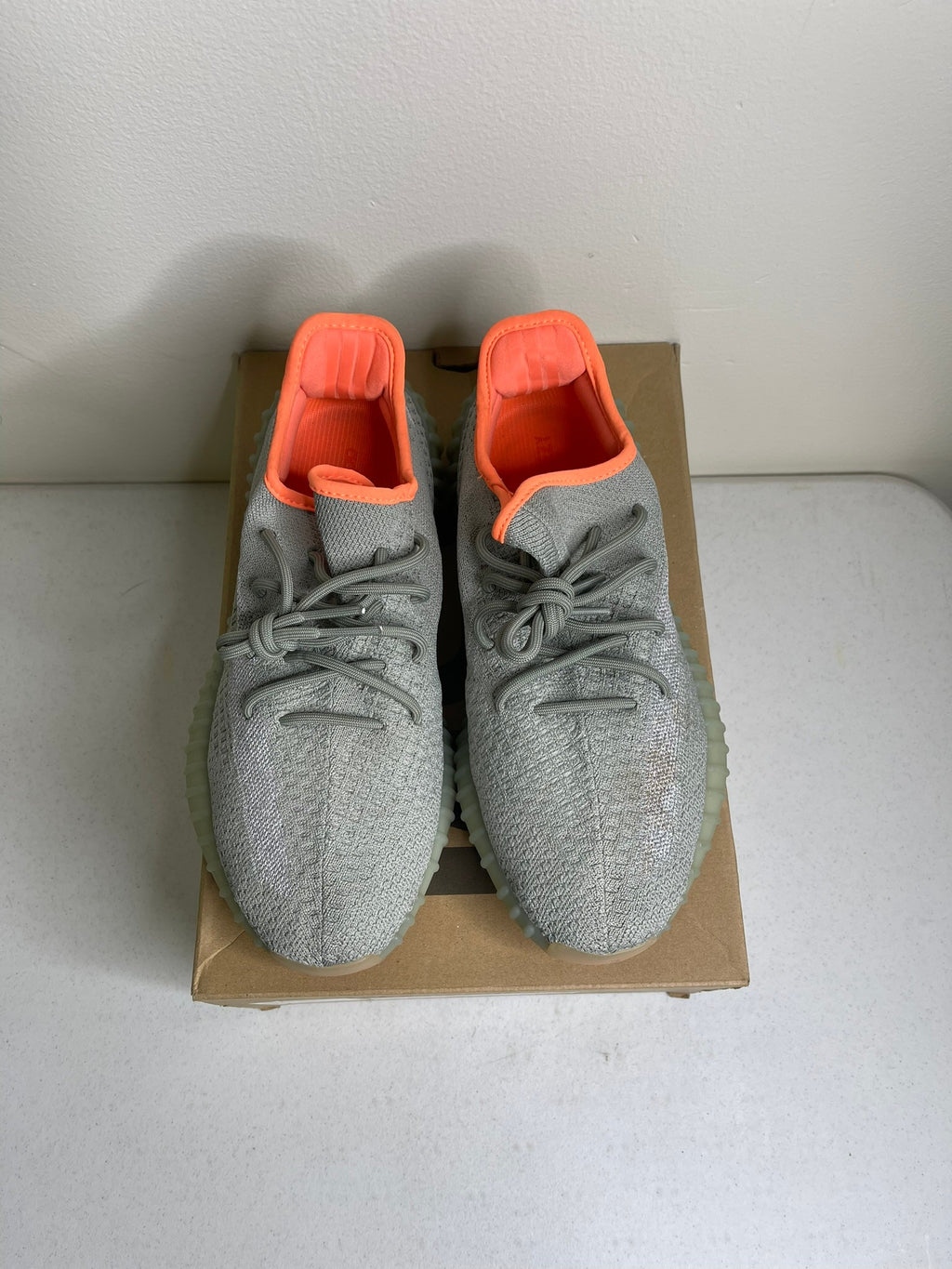 Size 9.5 - adidas Yeezy Boost 350 V2 Desert Sage