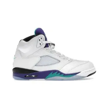 Jordan 5 Retro Grape (2025)