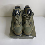Size 12 - Jordan 4 Retro SE Craft Medium Olive