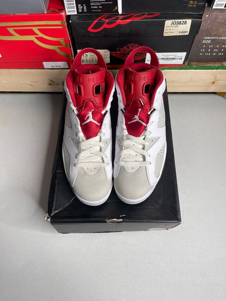 Jordan 6 Retro Alternate Hare