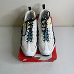Size 11.5 - Nike Air Max 95 Worldwide Pack White