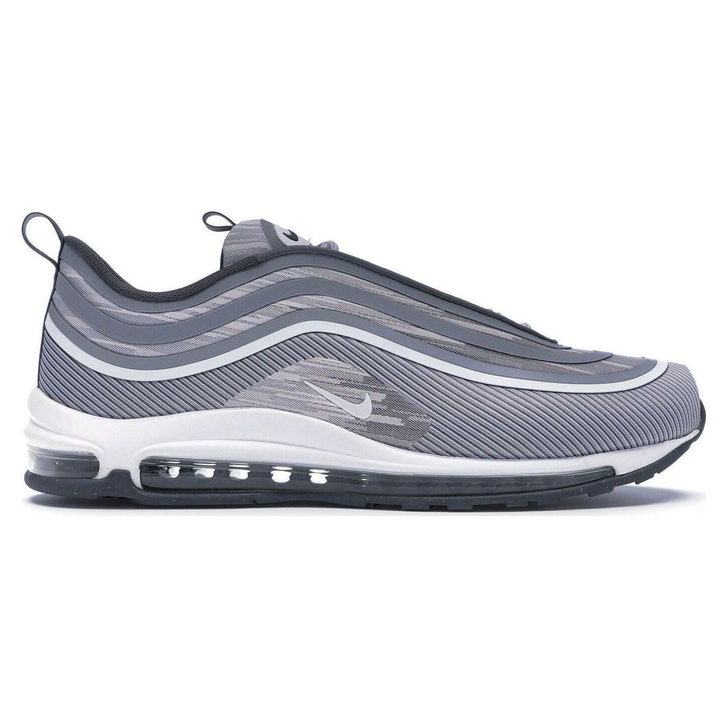 Size 8 - Nike Air Max 97 Ultra 17 Wolf Grey Dark Grey
