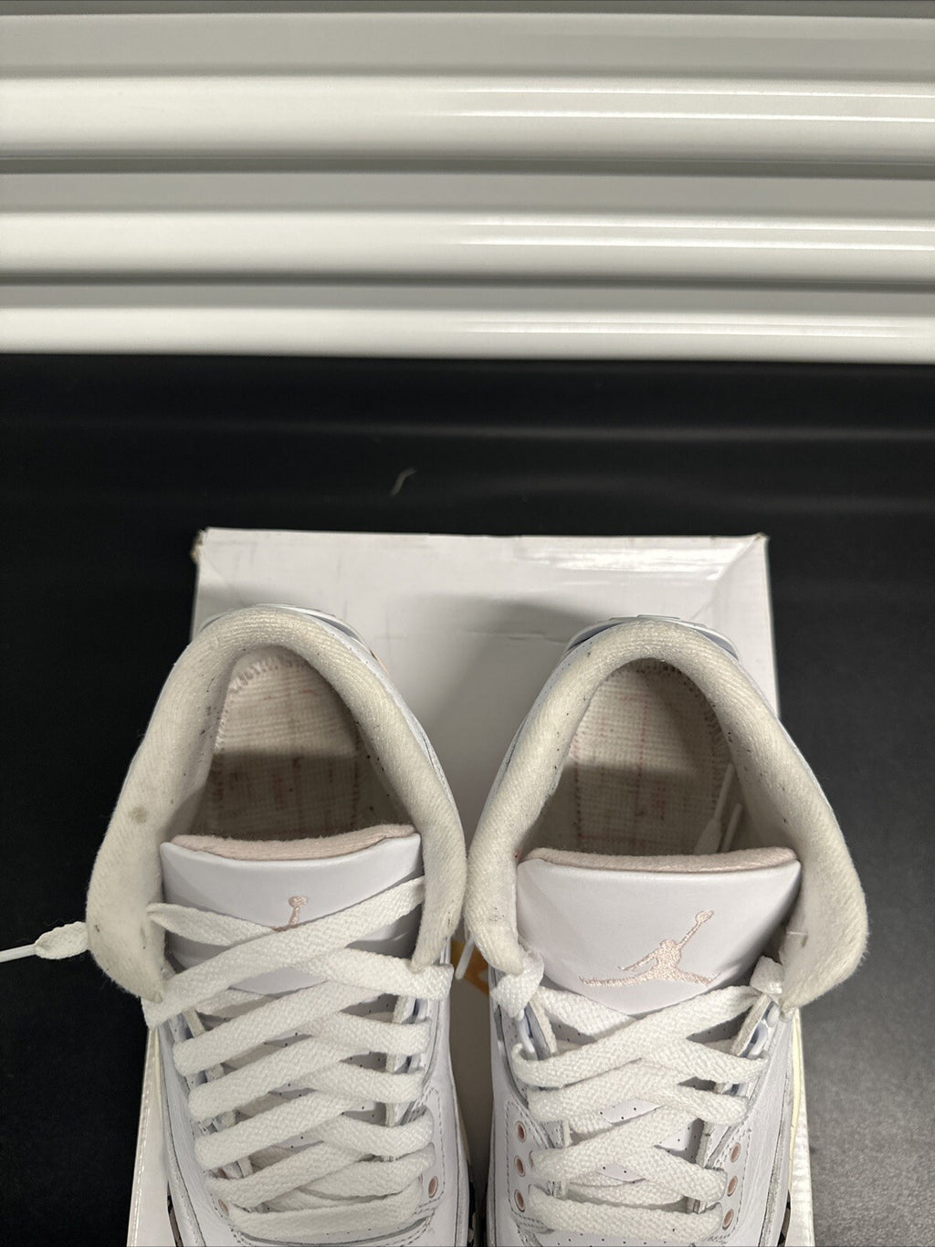 Jordan 3 Retro Neapolitan Dark Mocha (Women's)