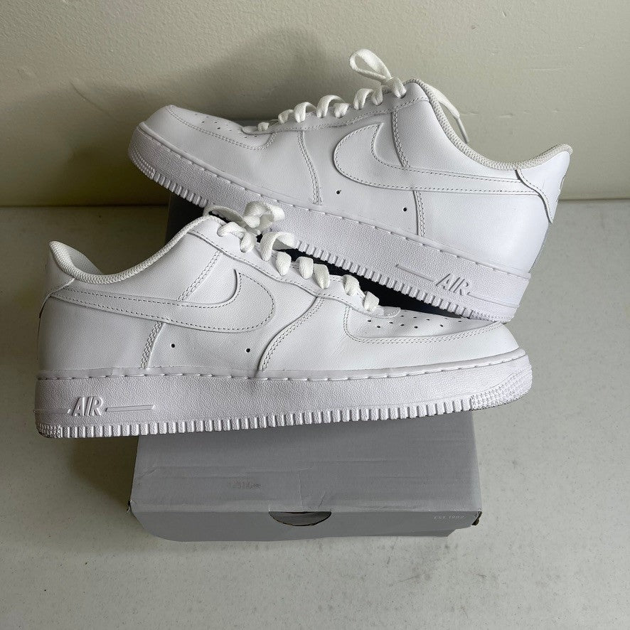 Nike Air Force 1 Low '07 White