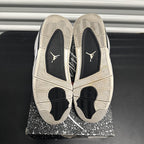 Size 11 - Jordan 4 Retro Military Black