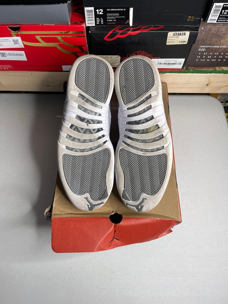 Jordan 12 Retro Stealth