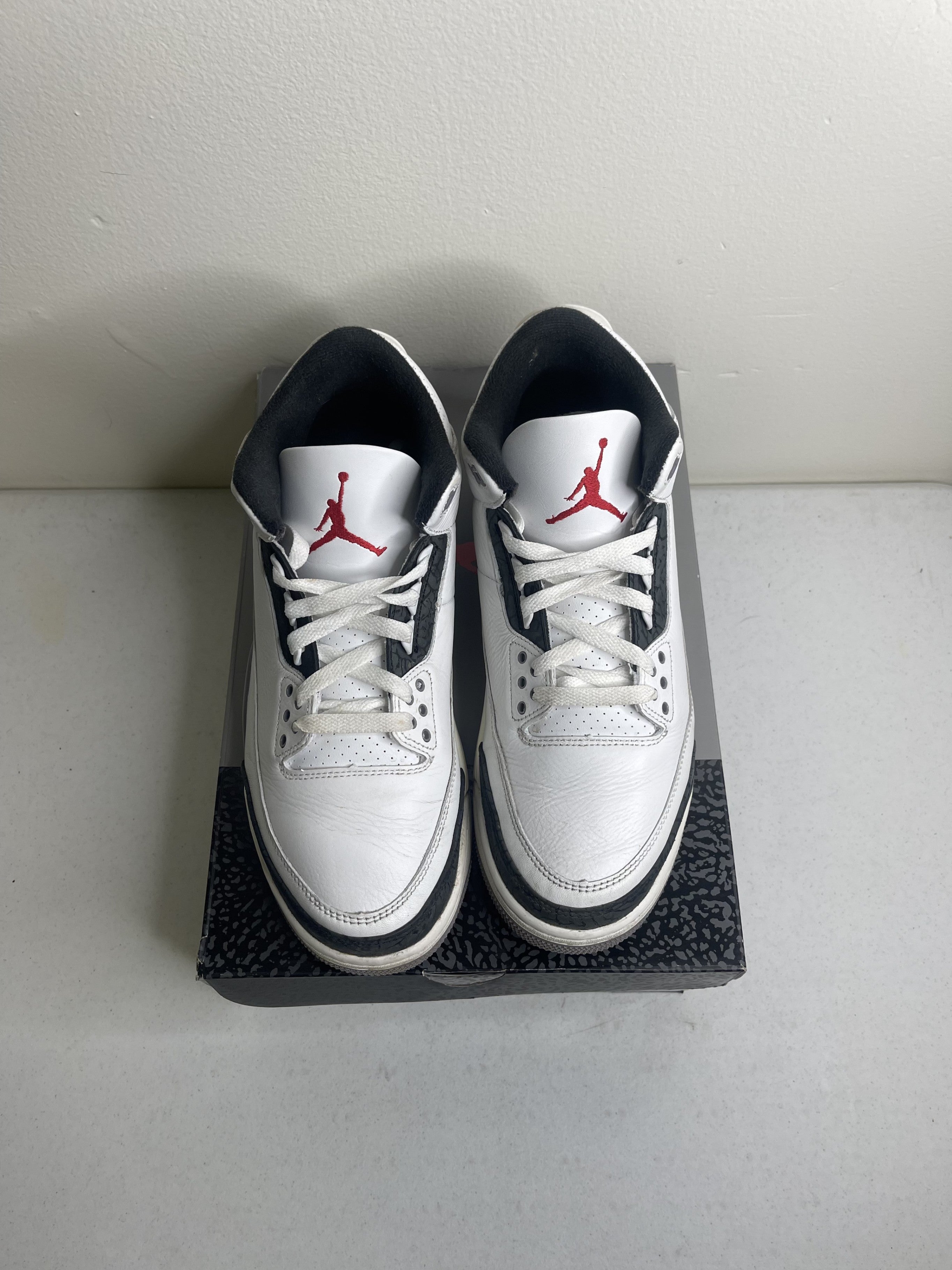 Jordan 3 Retro Cement Grey