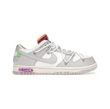 Size 8 - Nike Dunk Low Off-White Lot 3