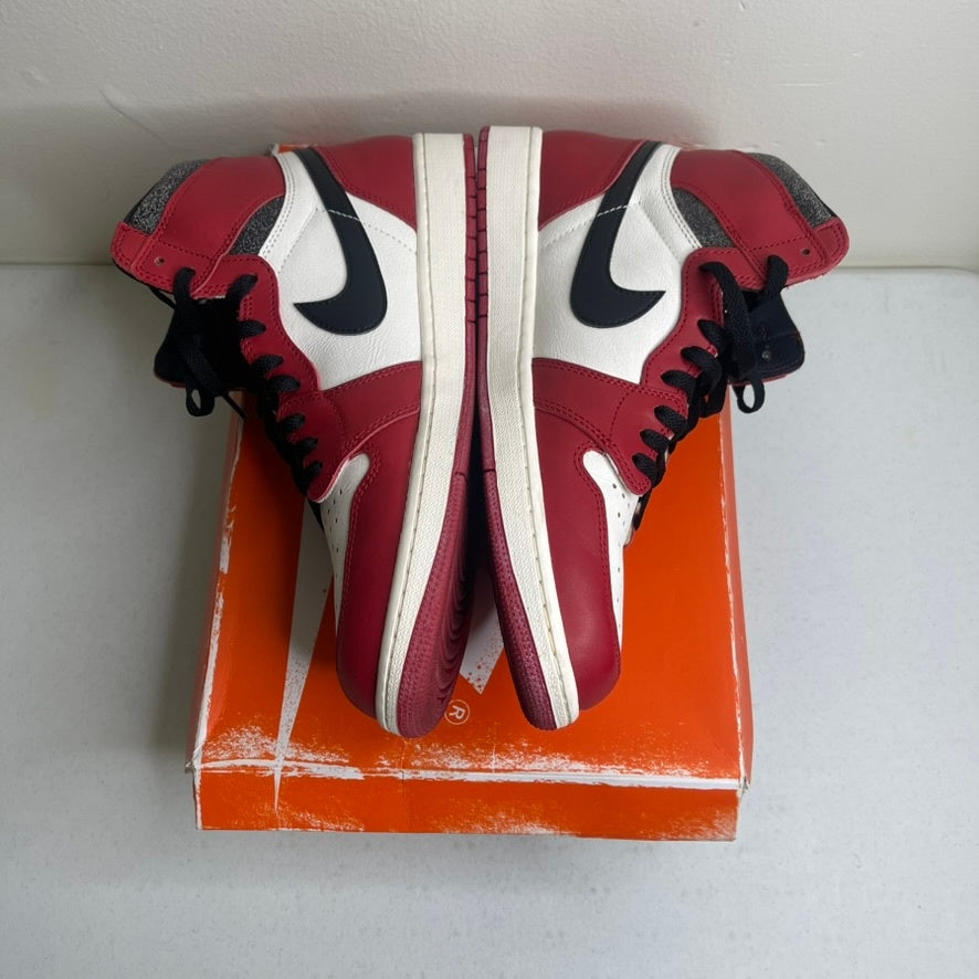 Jordan 1 Retro High OG Chicago Lost and Found