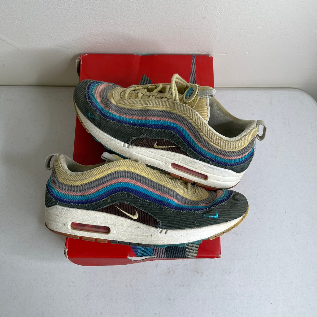 Nike Air Max 1/97 Sean Wotherspoon (Extra Lace Set Only)