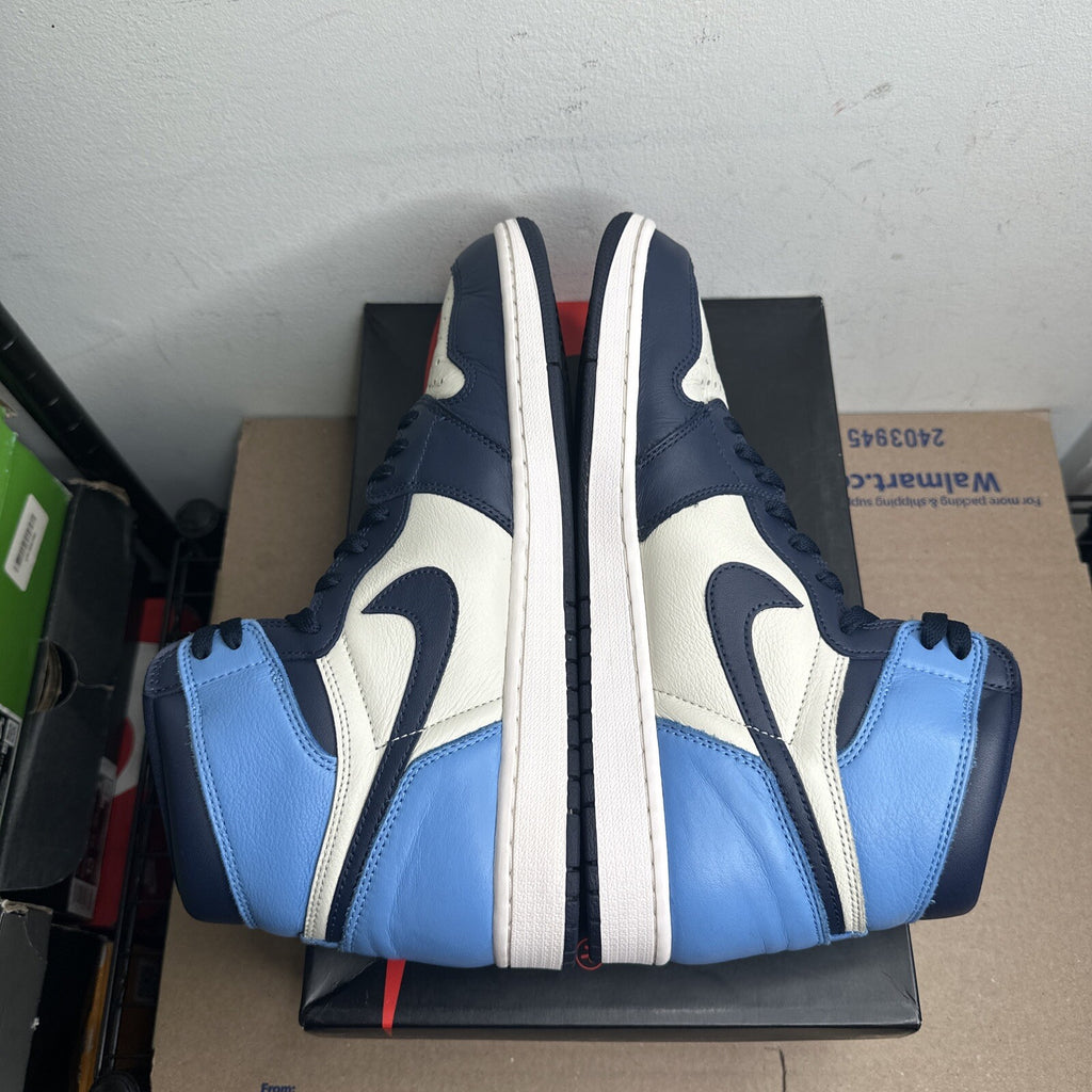Size 11.5 - Jordan 1 Retro High Obsidian