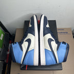 Size 11.5 - Jordan 1 Retro High Obsidian