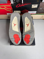Size 9.5 - Jordan 4 Retro Winterized Loyal Blue