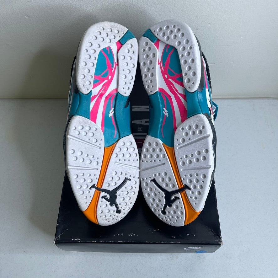 Jordan 8 Retro South Beach