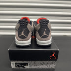 Size 7y - Jordan 4 Retro Taupe Haze (GS)