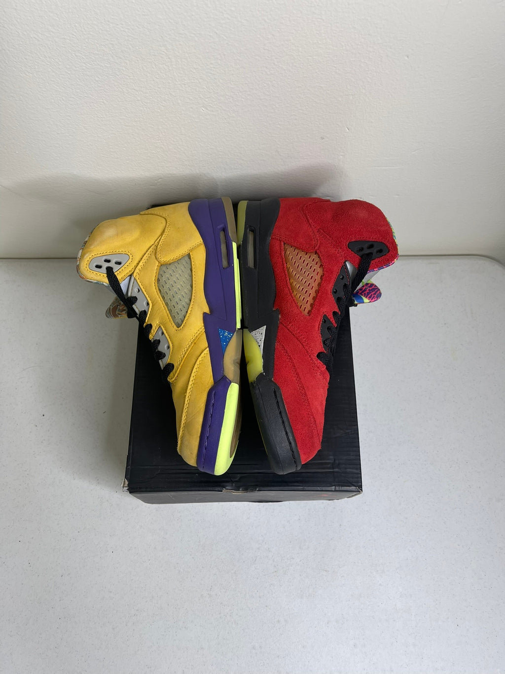 Jordan 5 Retro What The (GS)