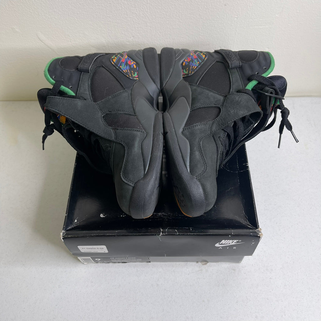 Size 9 - Jordan 8 Retro Tinker Air Raid