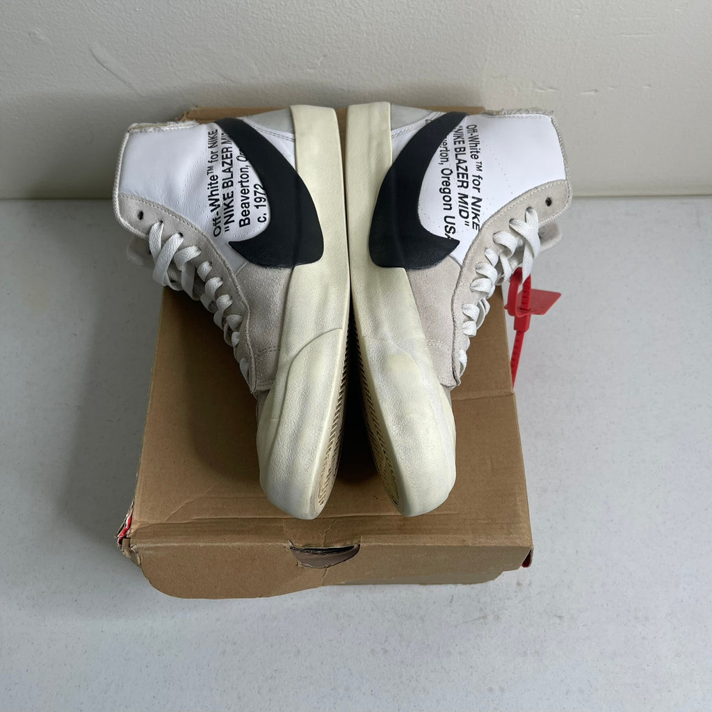 Nike Blazer Mid Off-White