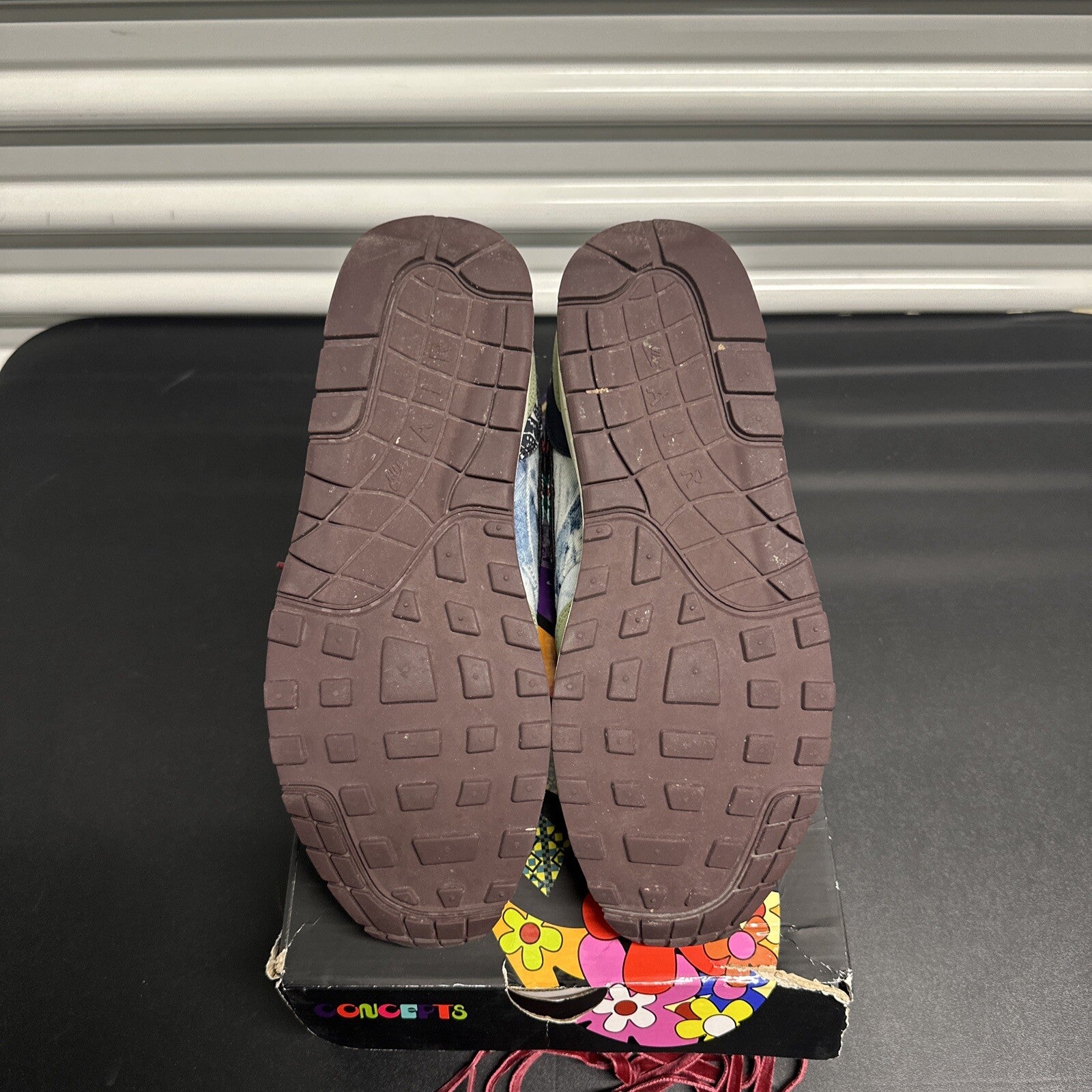 Nike Air Max 1 SP Concepts Mellow