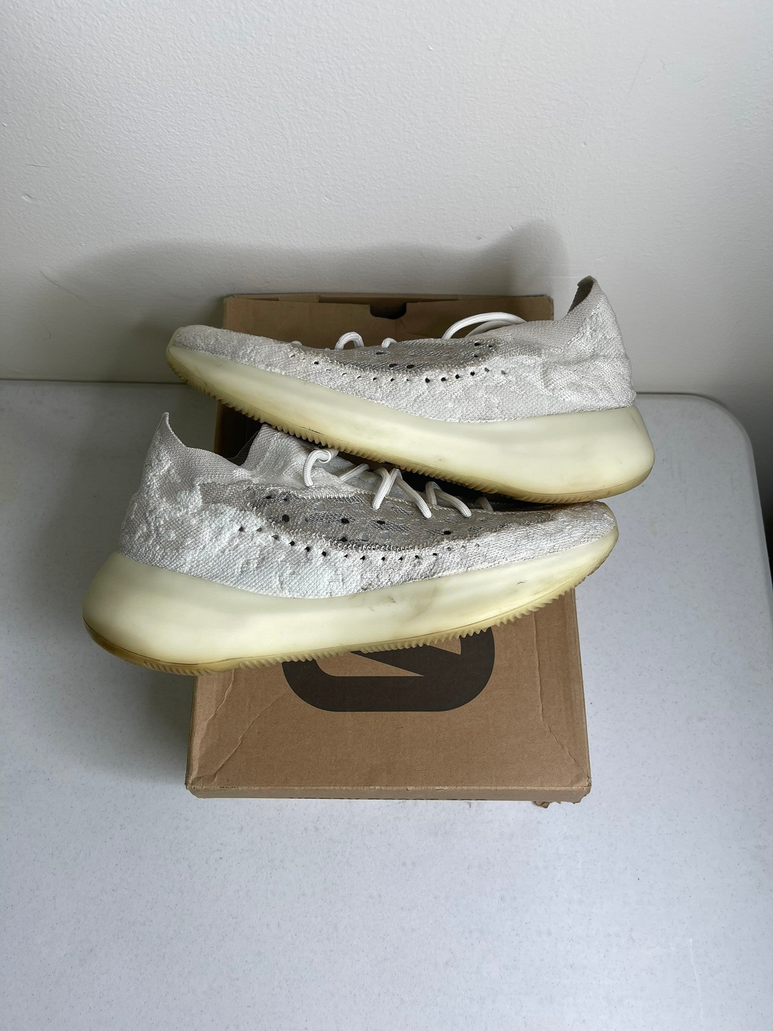 adidas Yeezy Boost 380 Calcite Glow