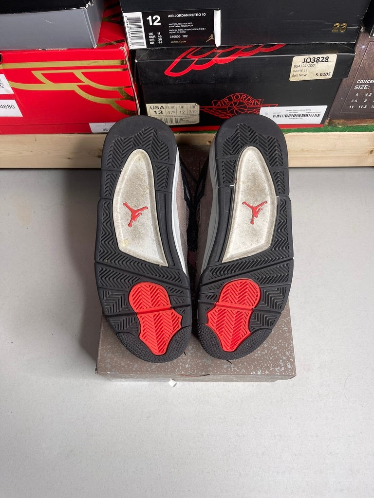 Jordan 4 Retro Taupe Haze