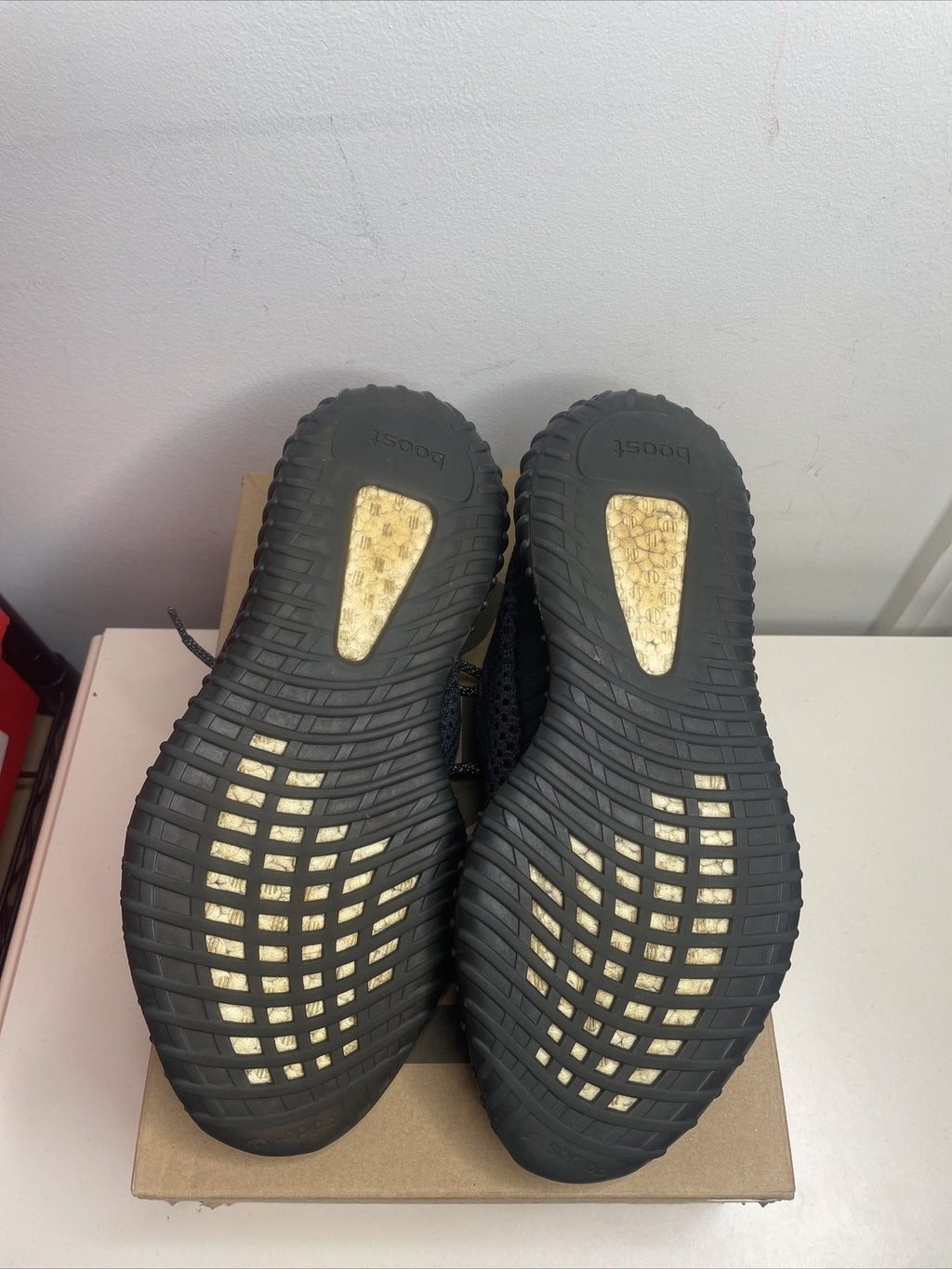 adidas Yeezy Boost 350 V2 Black (Non-Reflective)