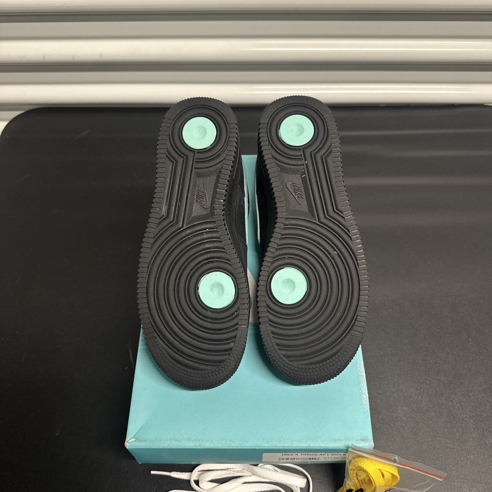 Nike Air Force 1 Low Tiffany & Co. 1837