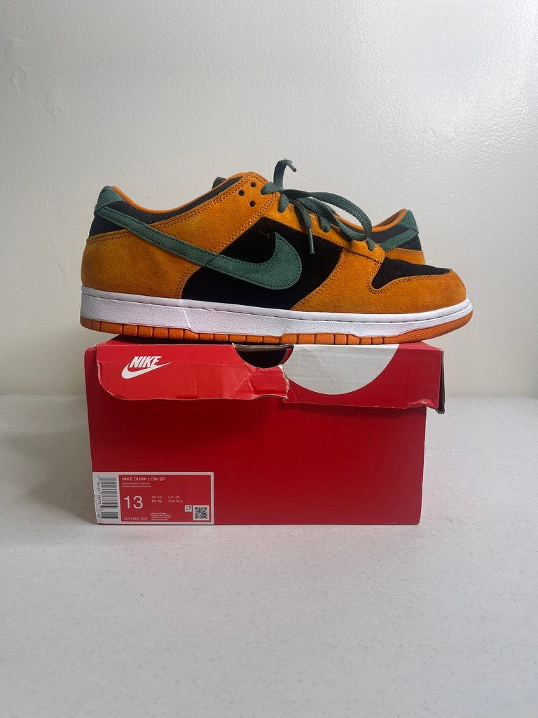 Nike Dunk Low Ceramic