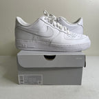Size 11.5 - Nike Air Force 1 Low '07 White