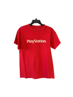 Travis Scott PlayStation Tee Red