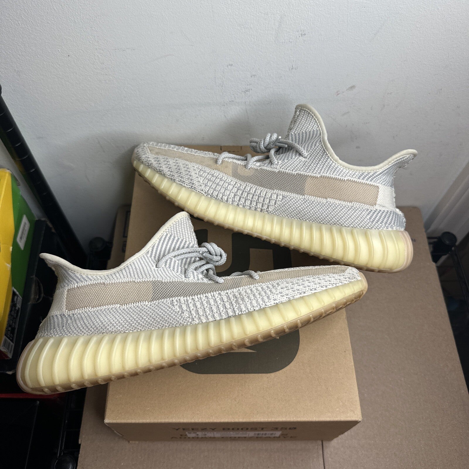 adidas Yeezy Boost 350 V2 Lundmark (Non Reflective)