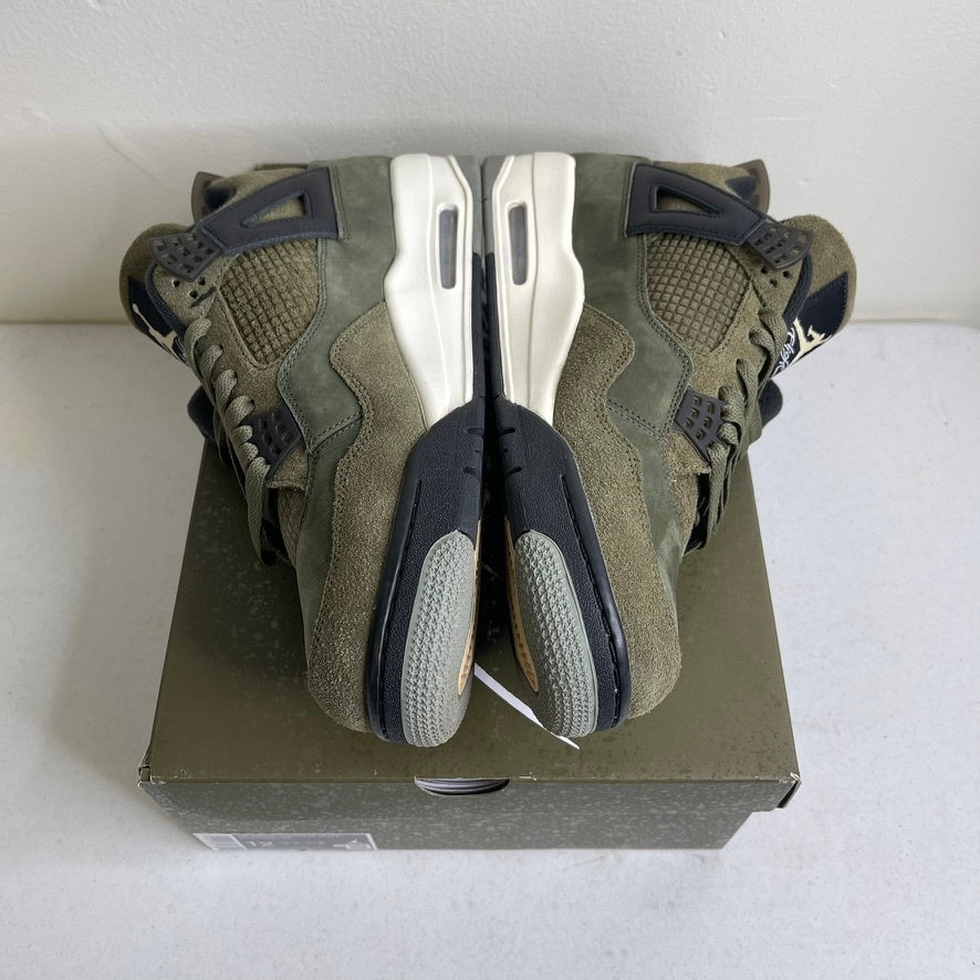 Jordan 4 Retro SE Craft Medium Olive