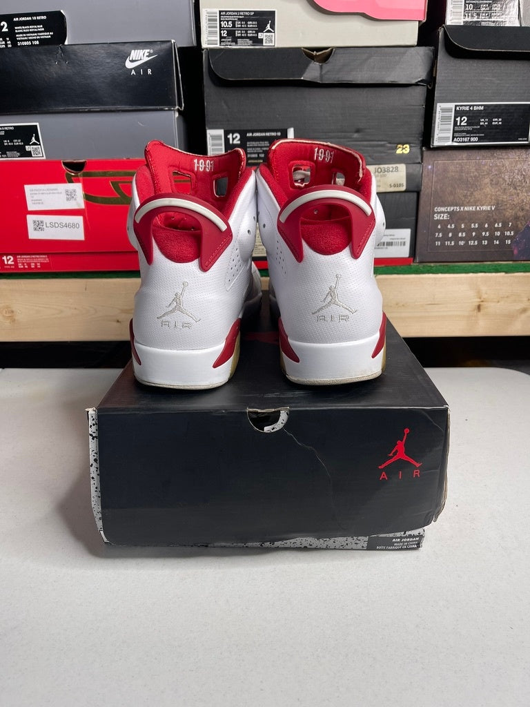 Size 9 - Jordan 6 Retro Alternate Hare