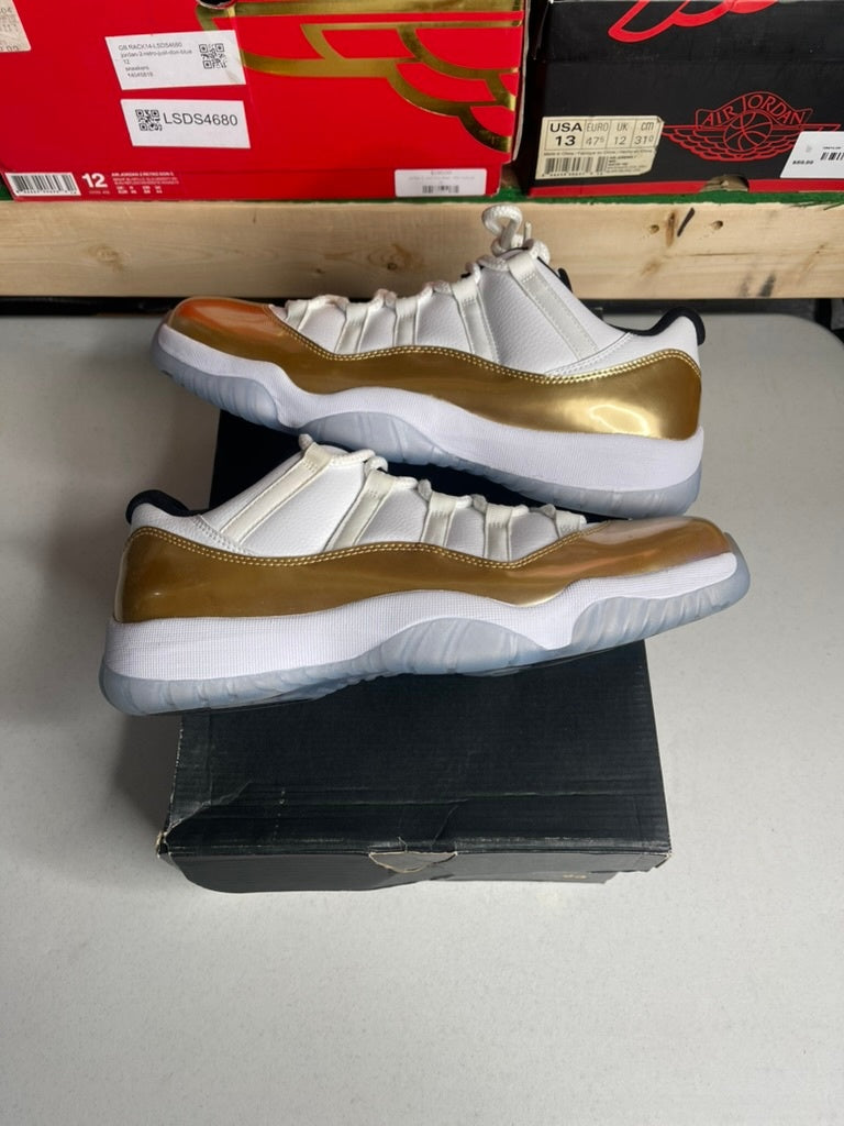 Jordan 11 Retro Low Closing Ceremony