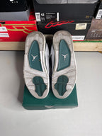 Size 10.5 - Jordan 4 Retro Oxidized Green