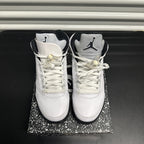 Size 7 - Jordan 5 Retro Reverse Metallic