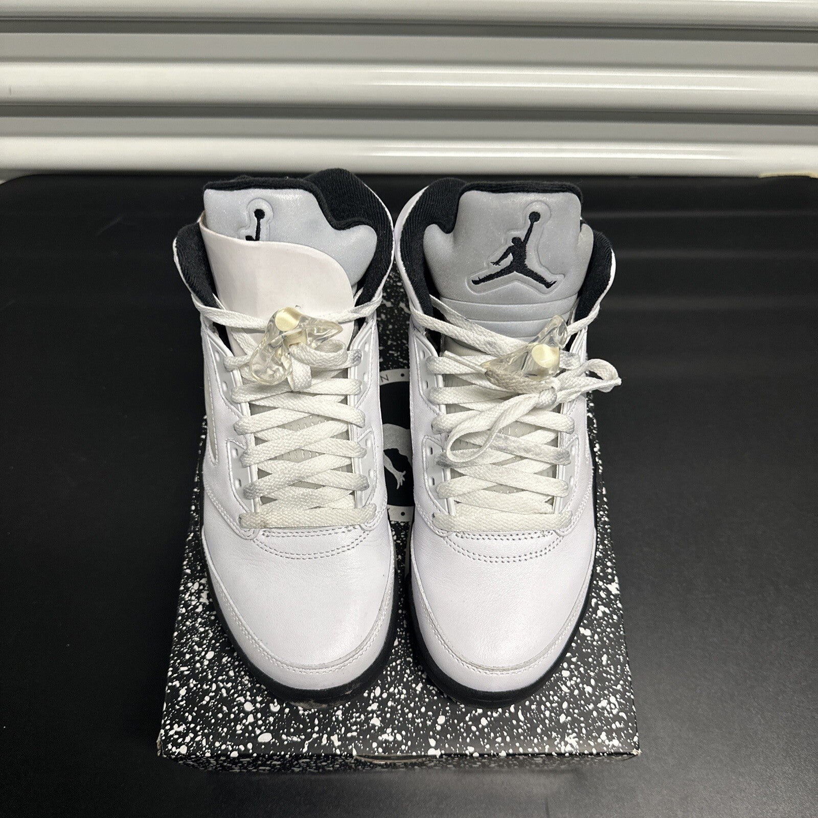 Jordan 5 Retro Reverse Metallic