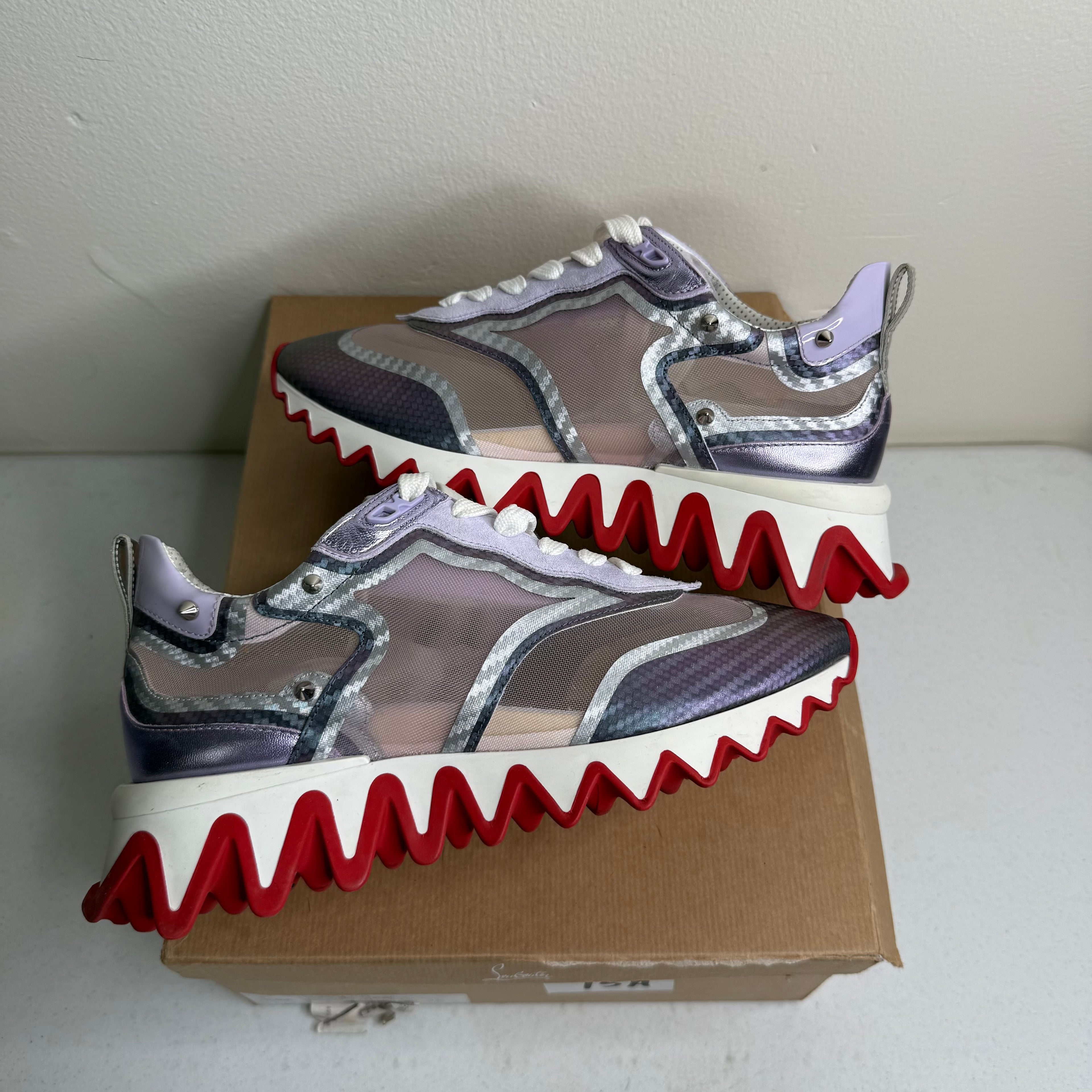 Christian Louboutin Sharkina Plat