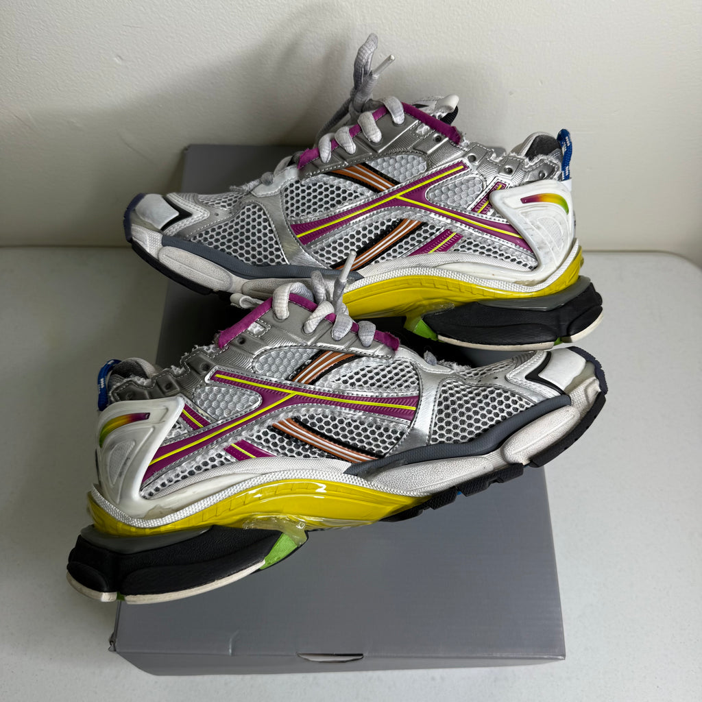 Balenciaga Runner Sneaker Multi Color