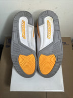 Size 9.5w - Jordan 3 Retro Laser Orange (Women's)