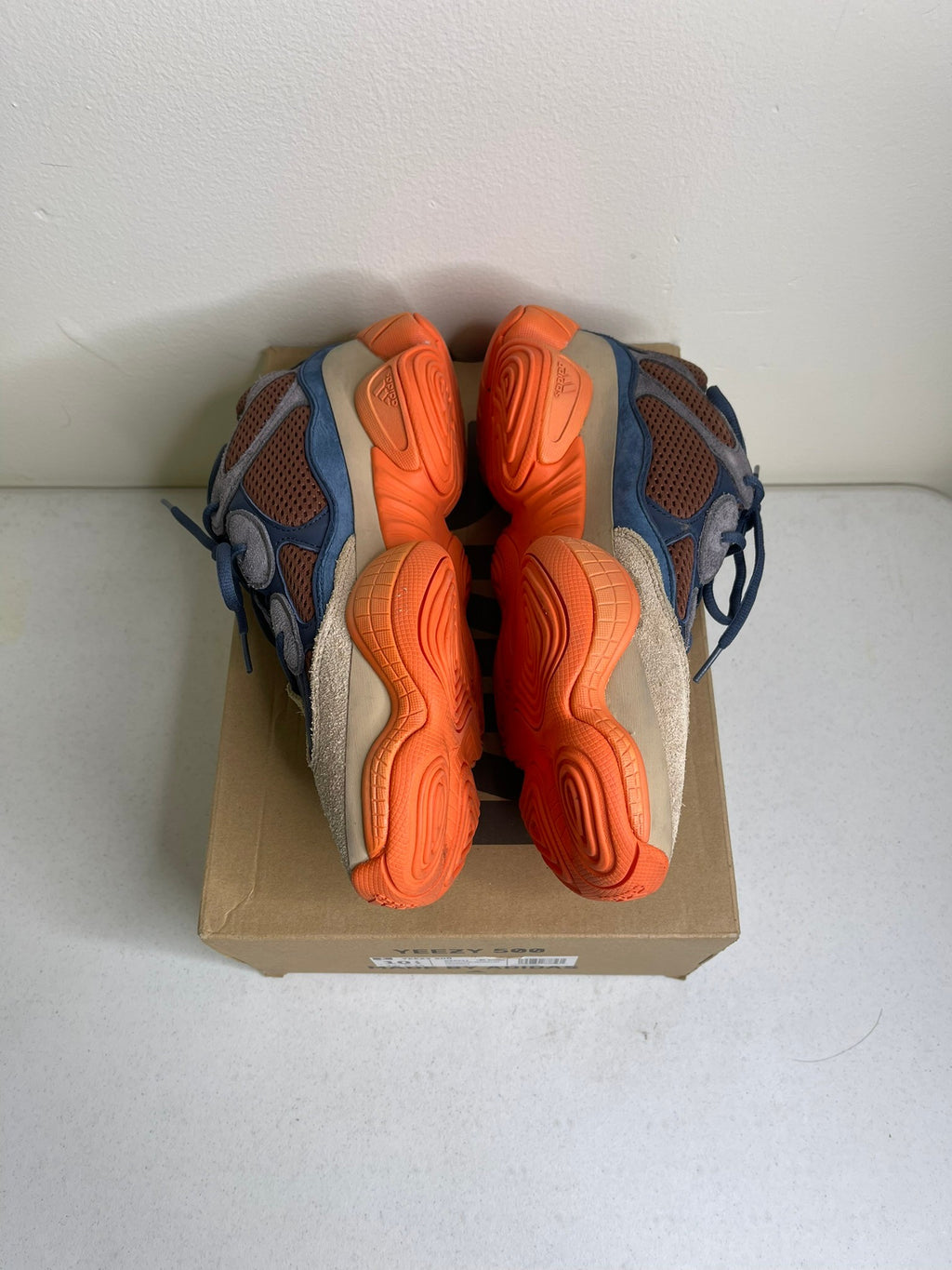 adidas Yeezy 500 Enflame